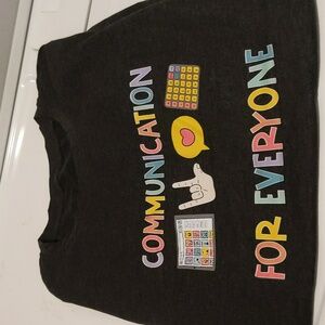 New women's size XL tee NWOT